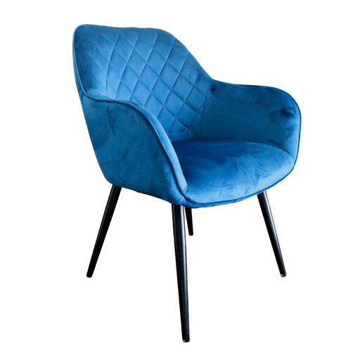 [Silla-tokio/Azul] Silla de comedor Tokio/Azul