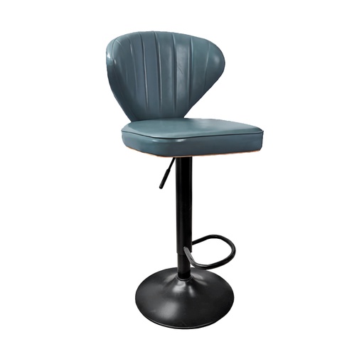 [TSBV-Gris] Silla de bar Verona gris