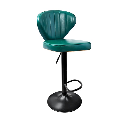 [TSBV-Verde] Silla de bar Verona verde