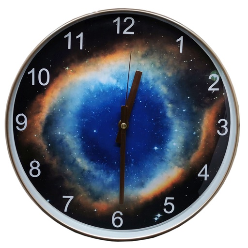 [WC-12Uni] Reloj de pared 30cm (Universo)
