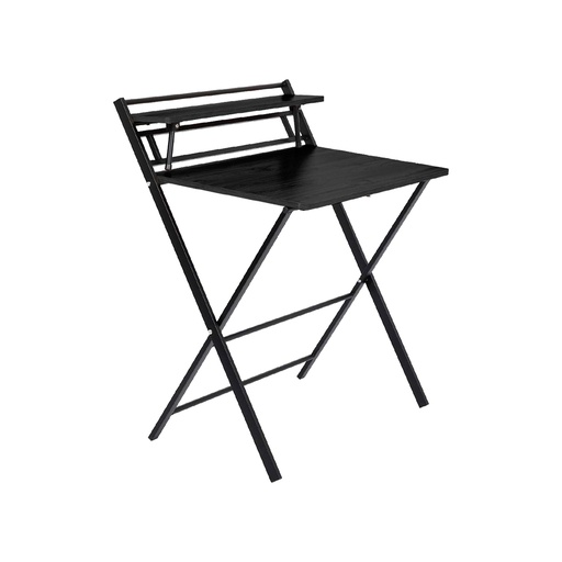 [EPL-001/Neg] Escritorio Plegable Ilios Innova Minimalista color Negro