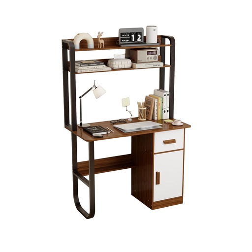 [Esc-Choco] Escritorio para Computadora Chocolate