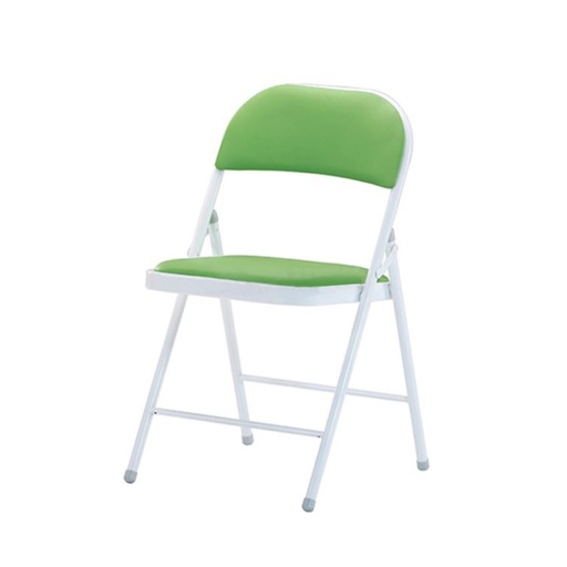 [6SPO-Verdef] 6 Sillas Plegables Verdes