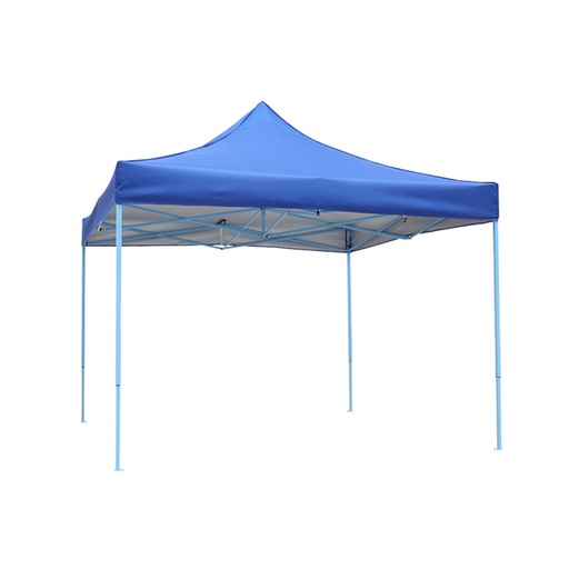 [TP3x3-Azul] Toldo Plegable 3x3 Azul