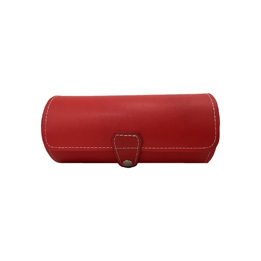 [ORCR] Relojero redondo Rojo