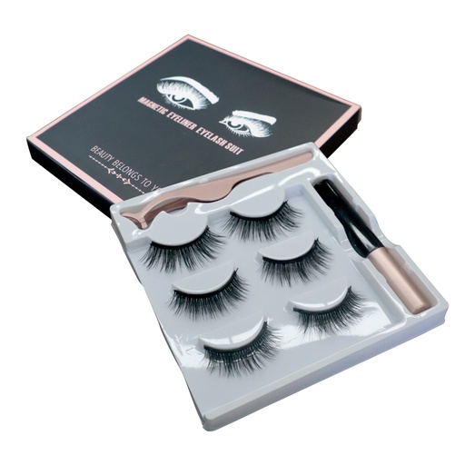 [Pestañas-A] Pestañas abundantes