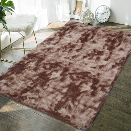 [TM180x120-Cf] Tapete motley 180 x 120 cm Café