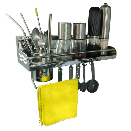 [RC-1vasos] Estante de cocina 1 vaso