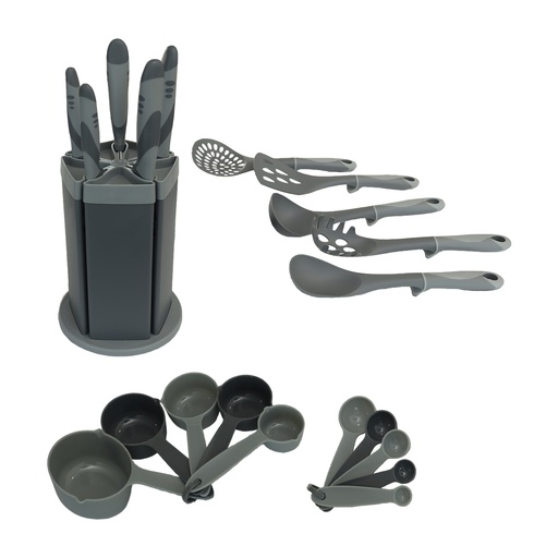 [JA2020] Utensilios de cocina set JA2020