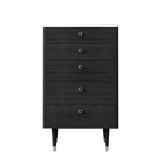 [CajP-5] Cajonera comoda praga 5 gavetas