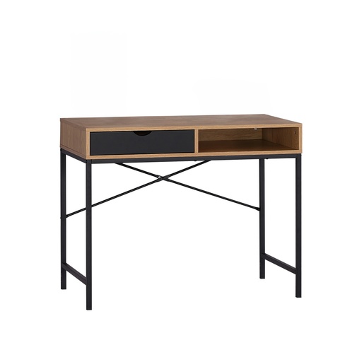 [Esc-Ind/Caf/GDX] Escritorio moderno para computadora con cajón