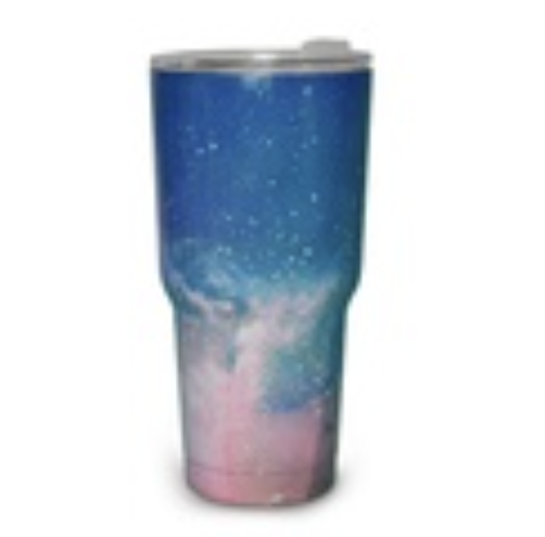 [Termo-Cielo-Rosa2] 2 Termo 30 oz Cielo rosa