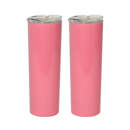 [Termo2-Cereza] 2 Termo 20 oz Cereza