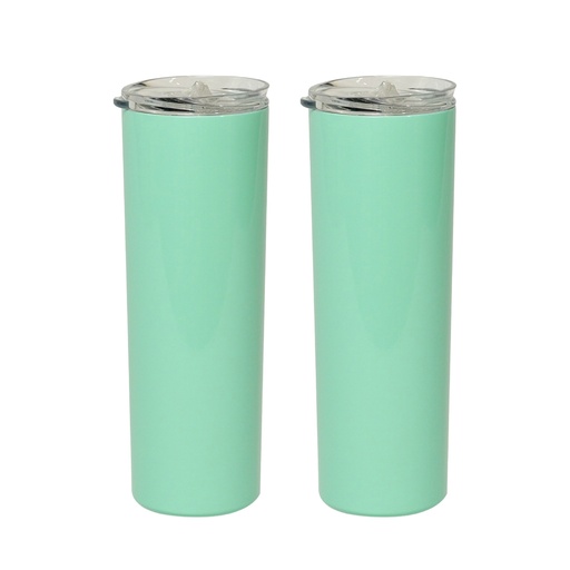 [Termo2-Menta] 2 Termo 20 oz Menta