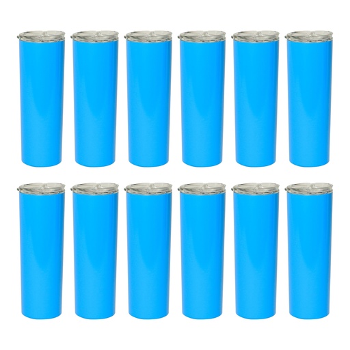 [12Termo-Az] 12 Termo 20 oz Azul