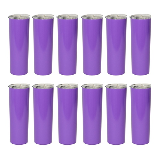 [12Termo-Lila] 12 Termo 20 oz Lila