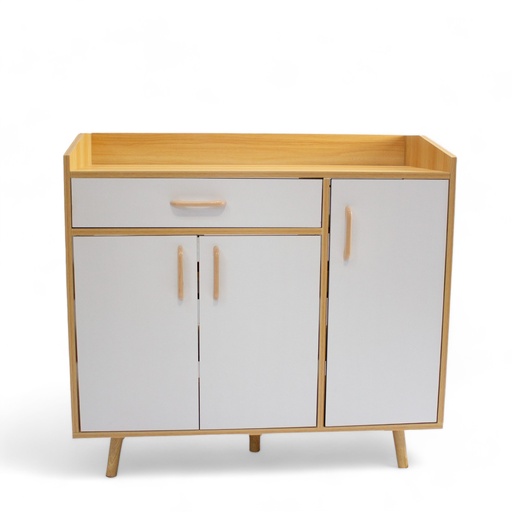[MRC-Maple] Mueble de Recibidor Credenza 