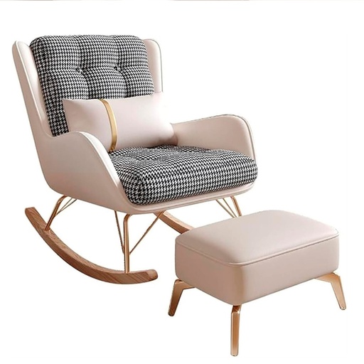 [M-Tokio] Silla Mecedora Tokio