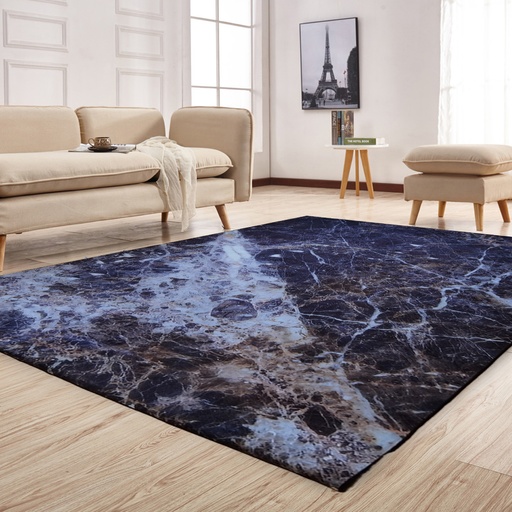 [TN-Marmol] Tapete nórdico 2 x 1.60 m (Mármol imperial)