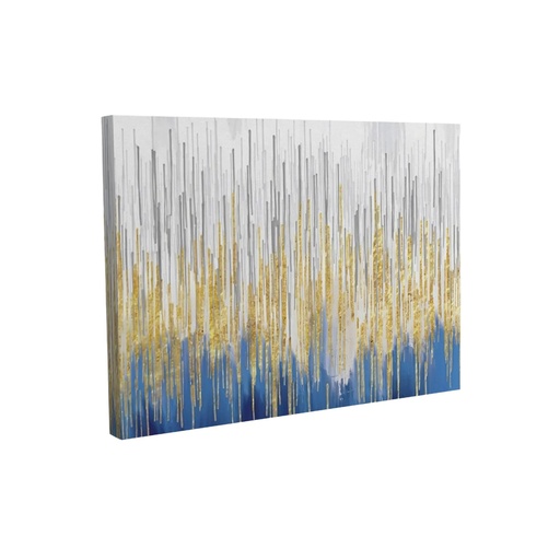 [CDT-Lineas] Cuadro decorativo 80x120 CDT-Líneas