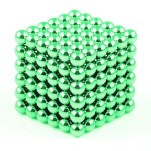 Bolas magnéticas (Verde)