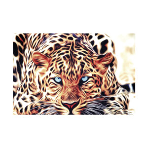 Cuadro decorativo 90x125 CDT-jaguar